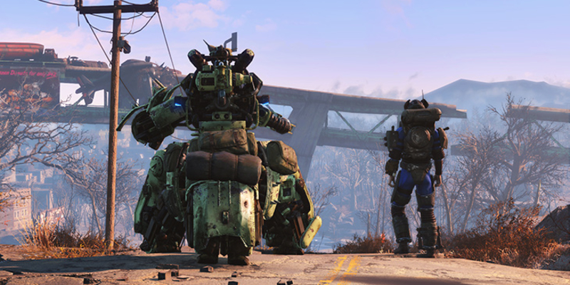 5 лучших творений игроков Fallout 4